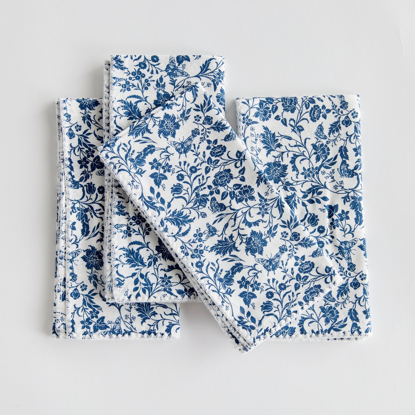 Belle Dinner Napkins, Set of 4