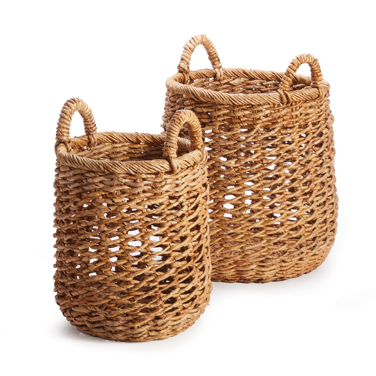 Banana Leaf Baskets W/ Handles