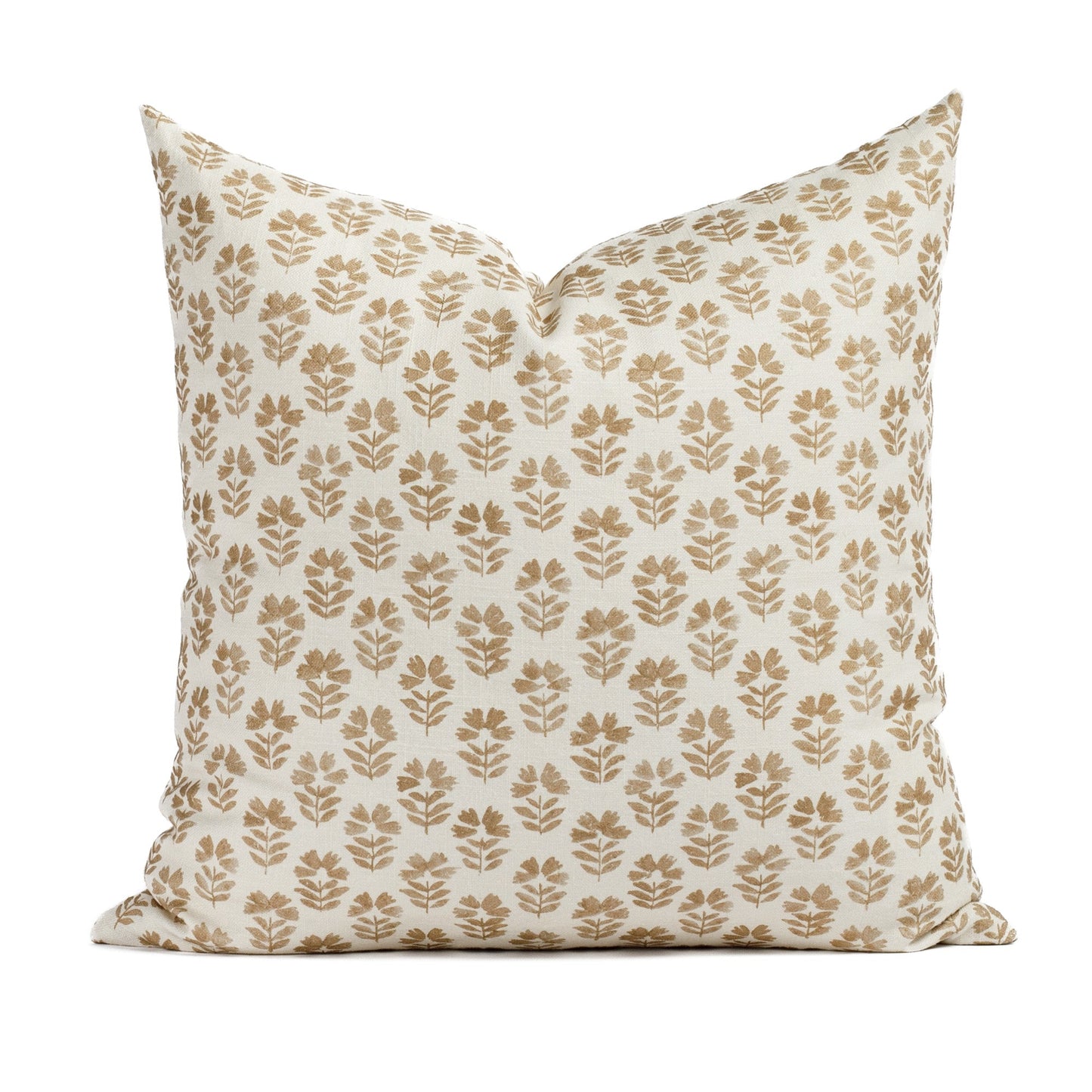 Carmel Umber 20x20 Pillow