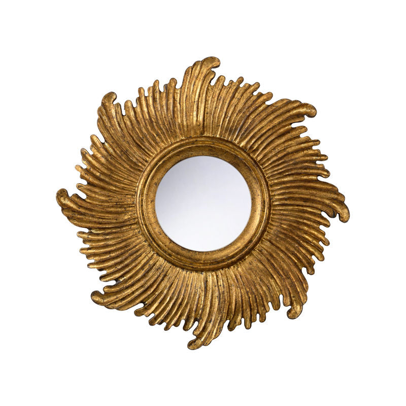 Daybreak Gold Mirror