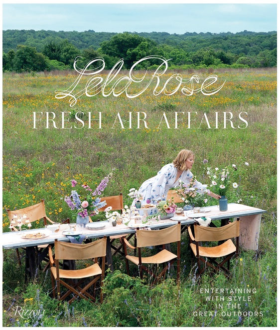 Fresh Air Affairs: Entertaining with Style in the Great Outdoors