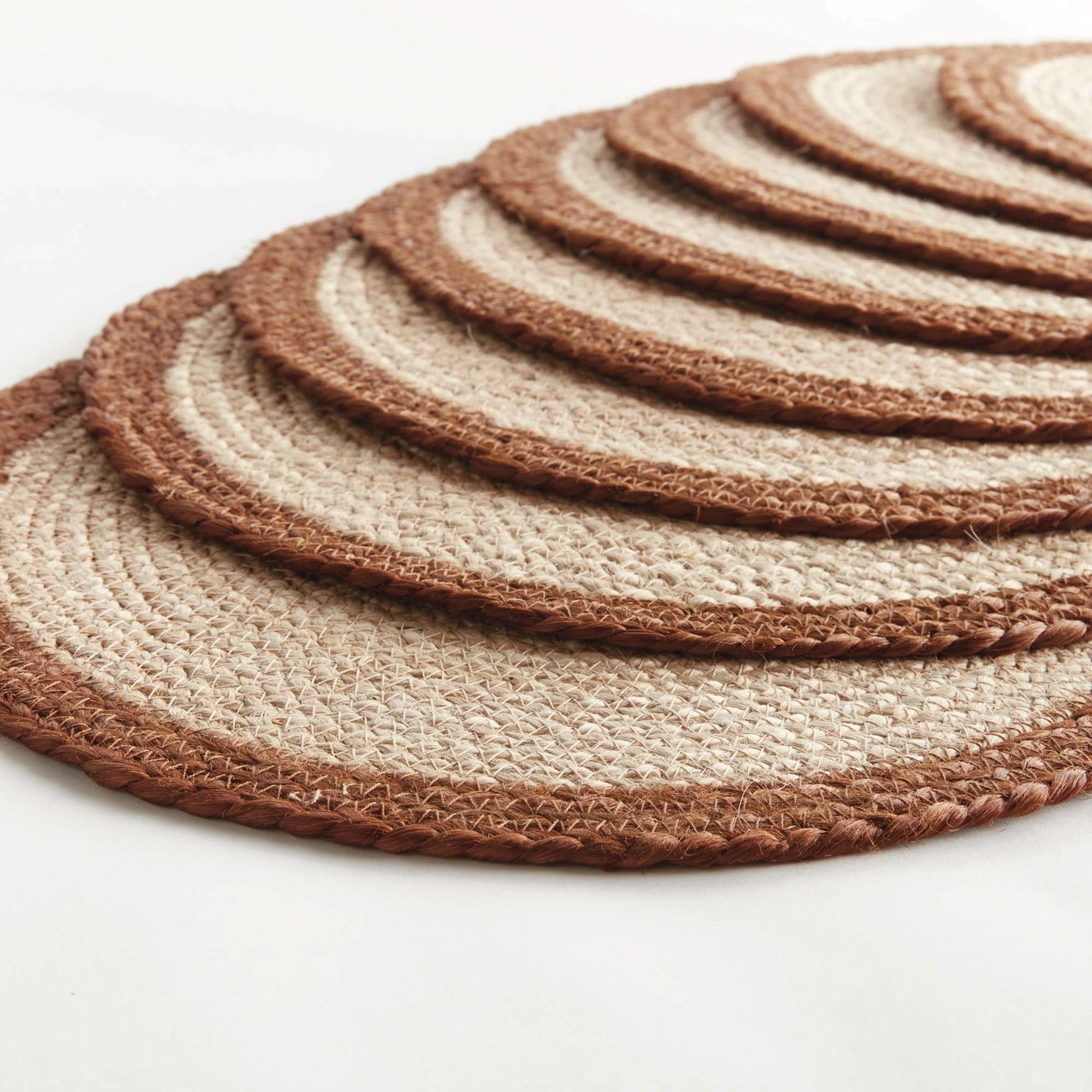 Jute Coil Placemat