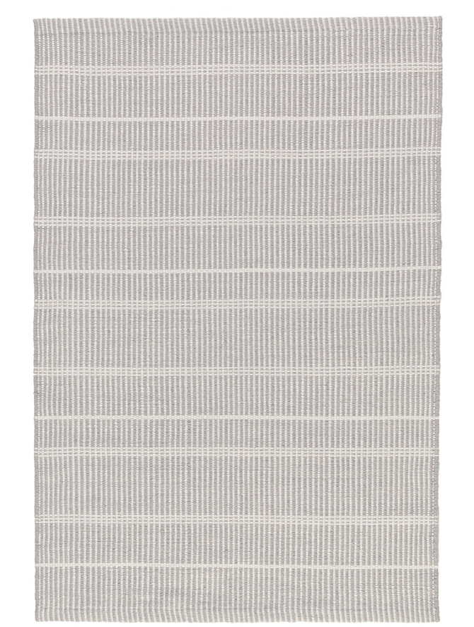 Samson Grey In/Out Rug 8x10