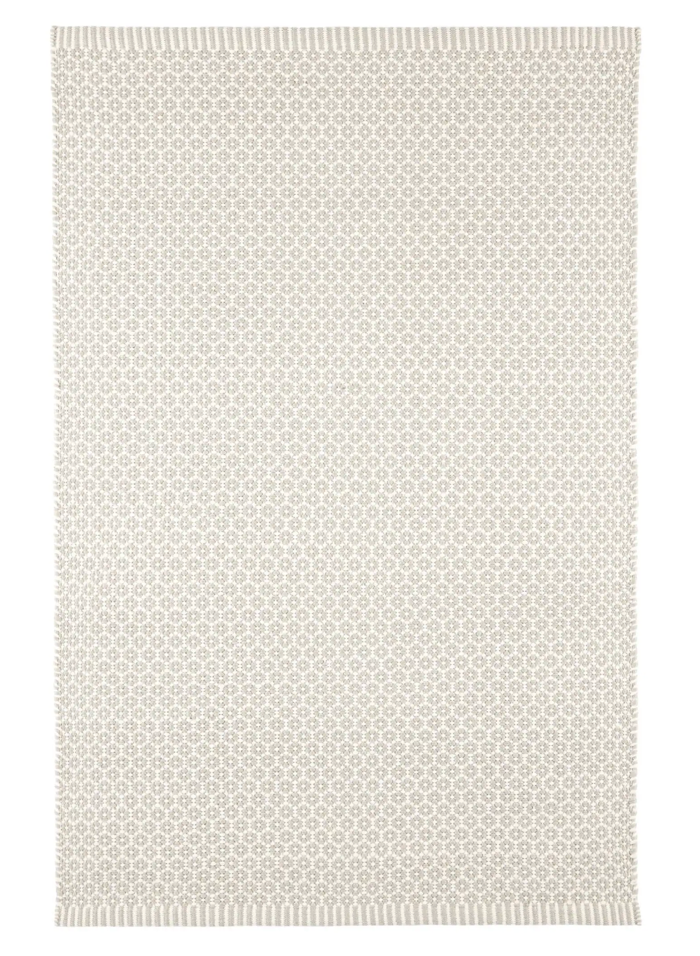 Finn Platinum In/Out 2x3 Rug