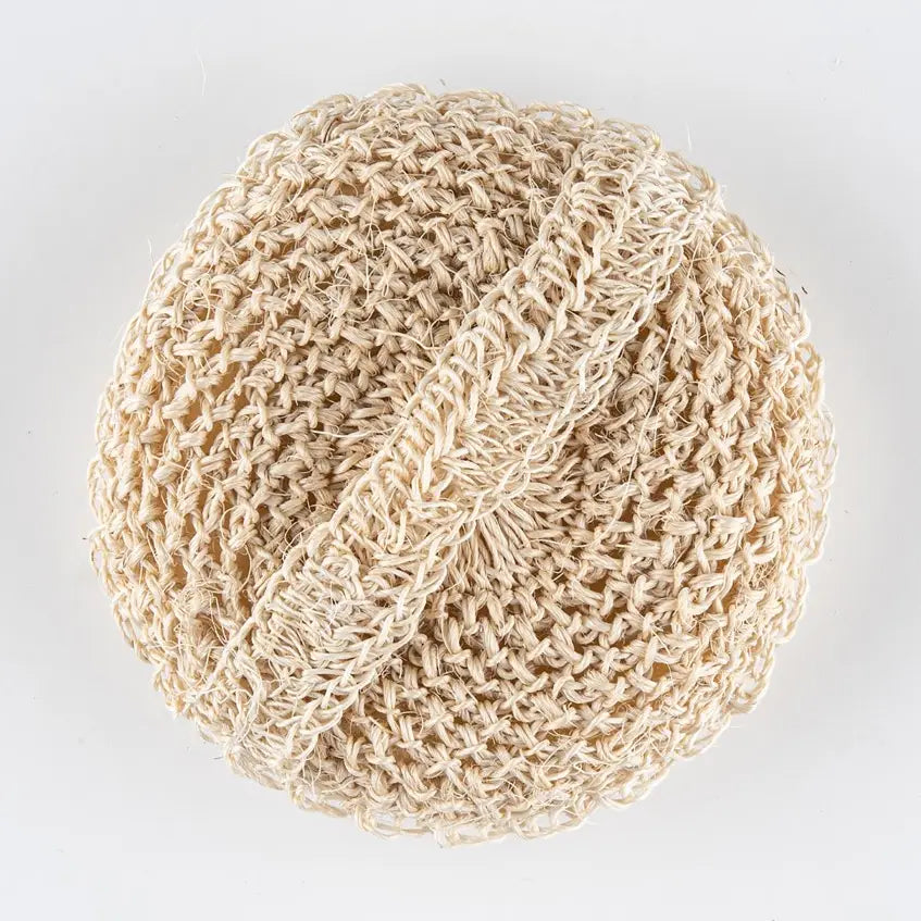 Sisal Sponge