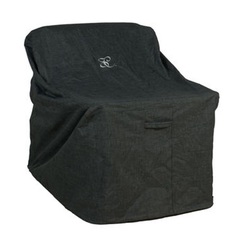 Summer Classics Low Back Lounge Chair Cover