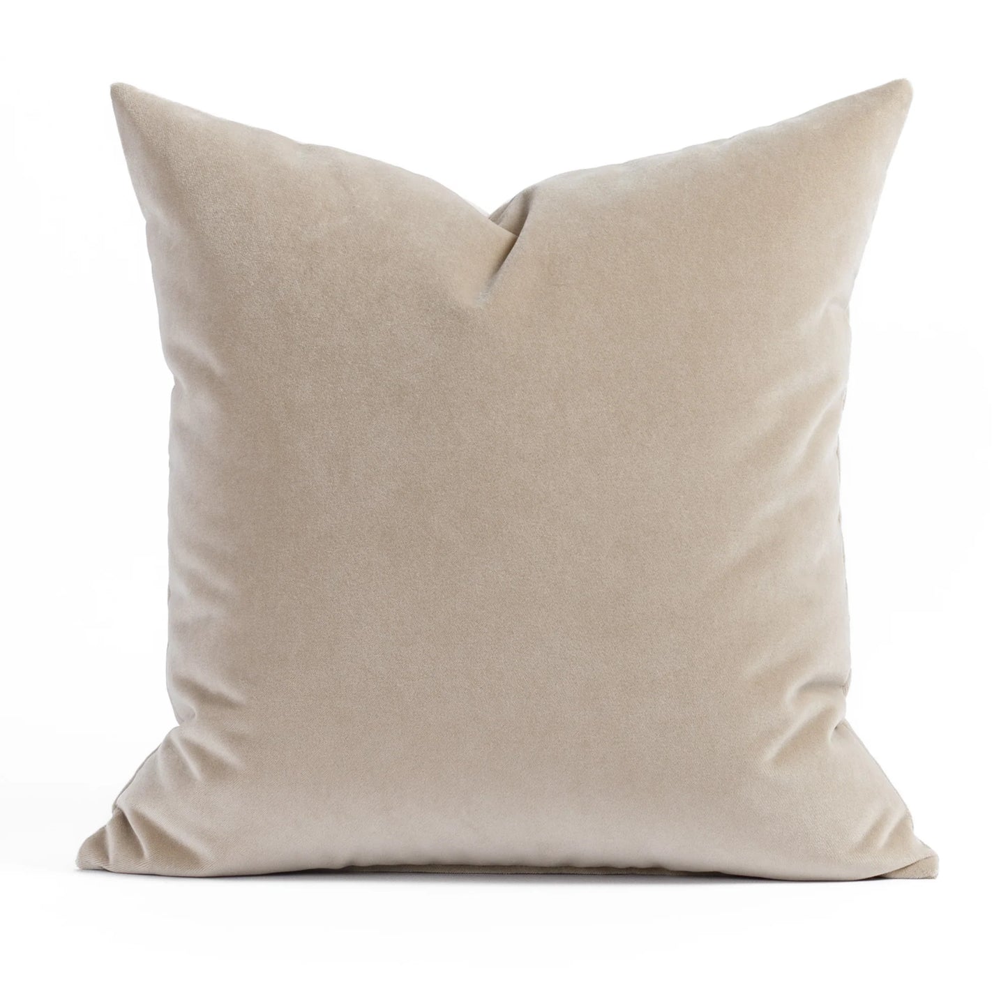 Cashmere Velvet 20x20 Pillow