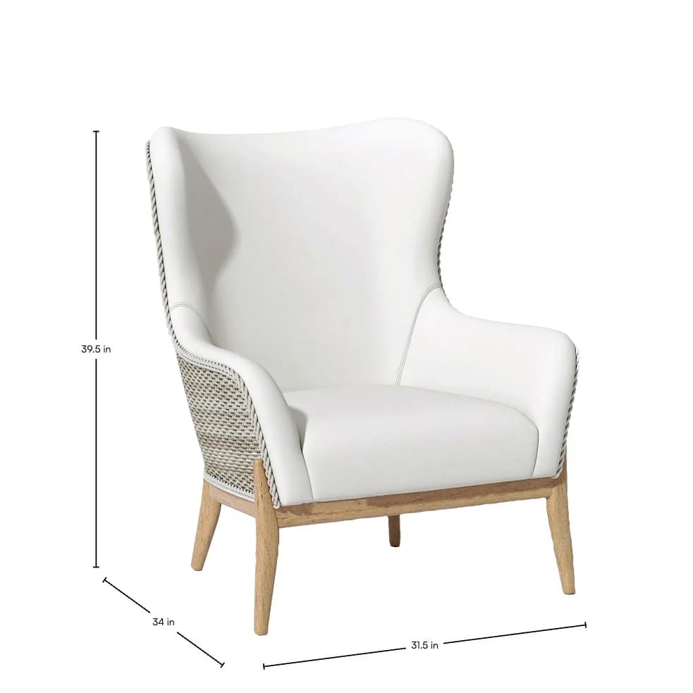 Palma Wingback Lounge