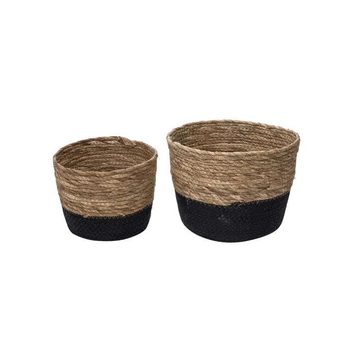 Atlas Woven Basket