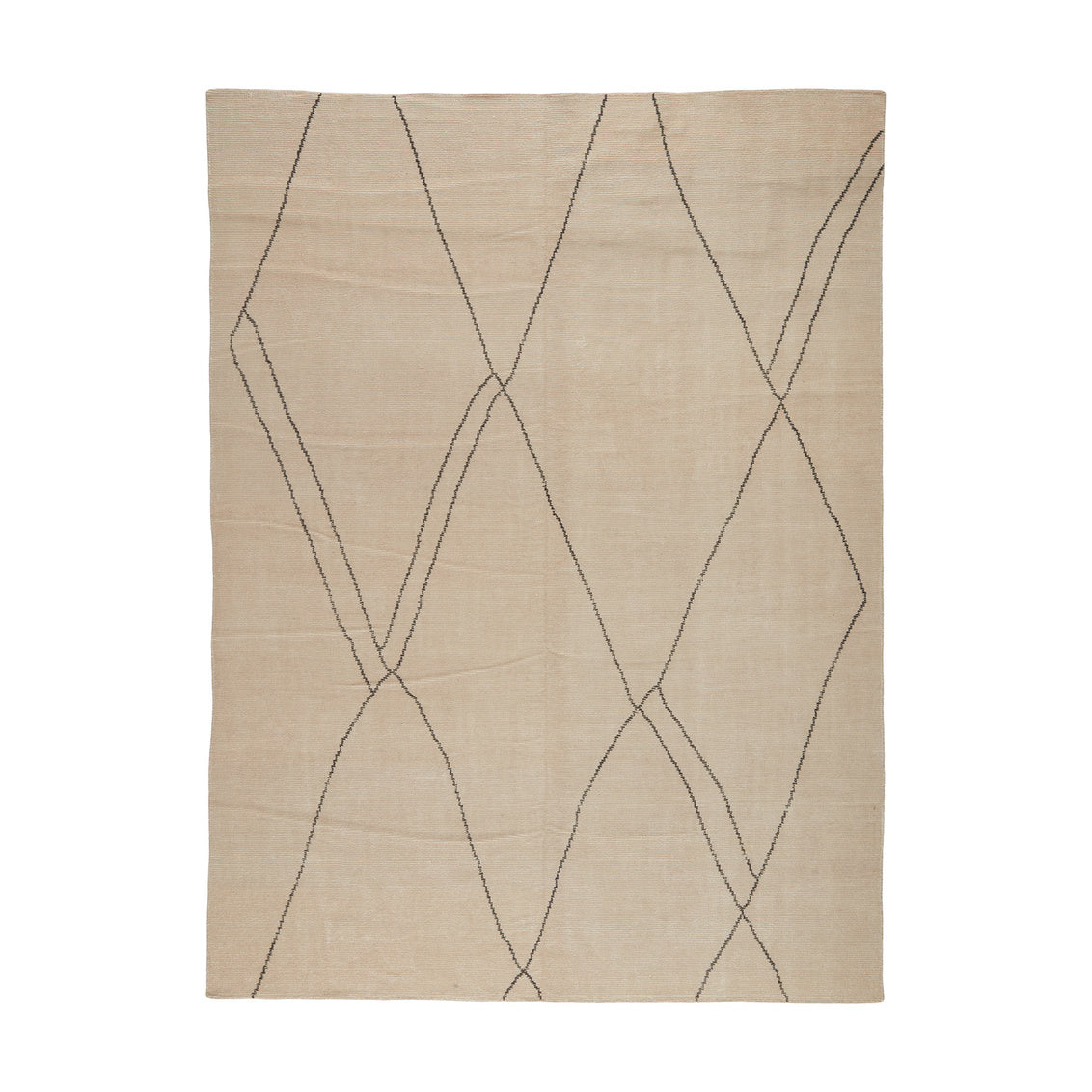 Moroccan Ivory 5x8