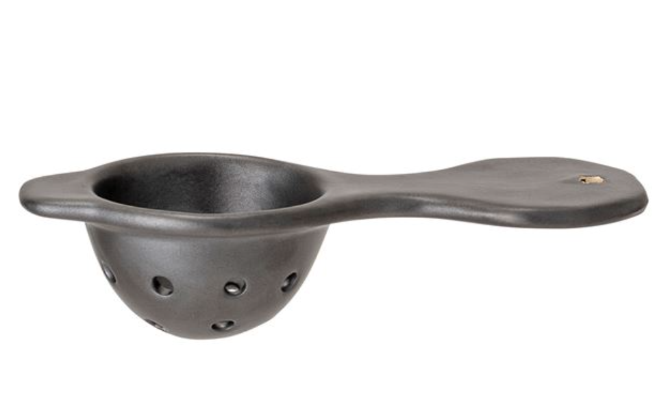 Grey Tea Strainer