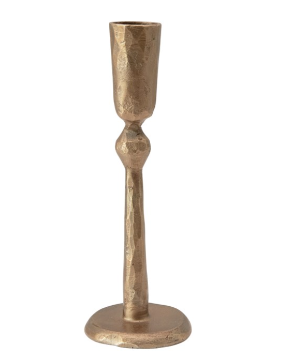Hammered Taper Holder