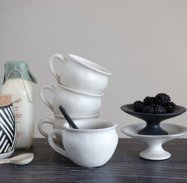 Stoneware Mug