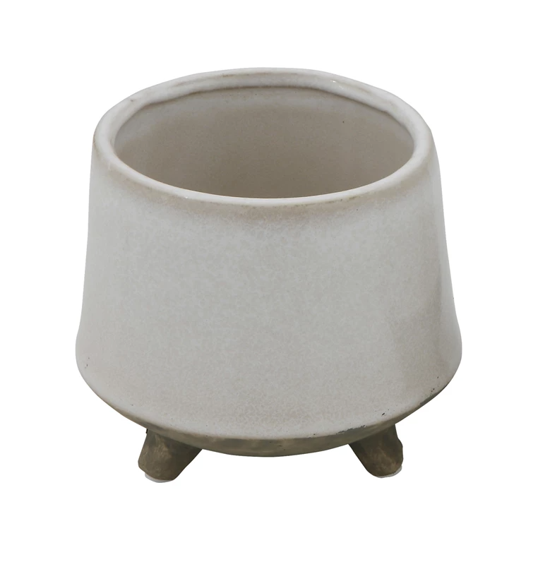 Bloom Stoneware Planter