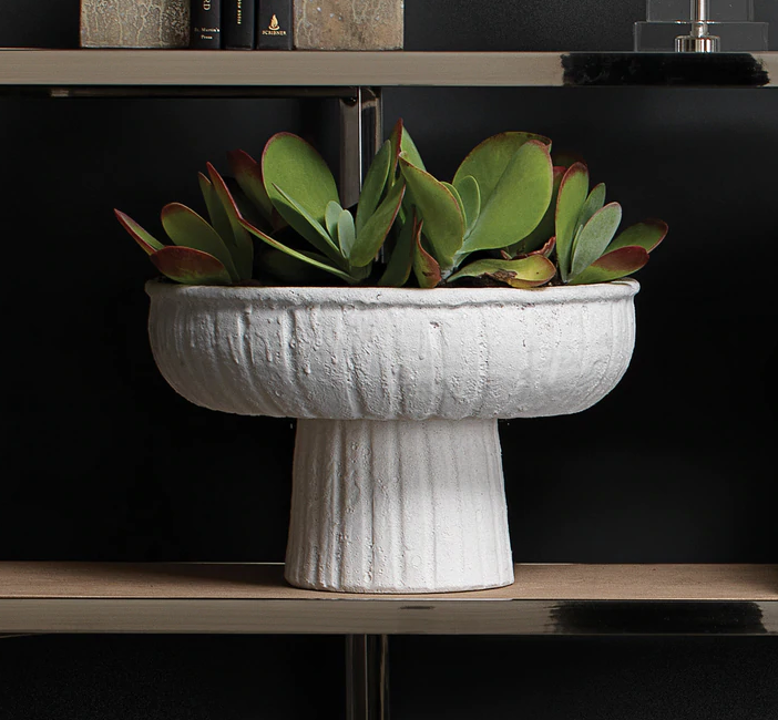 Large Pedestal Bowl