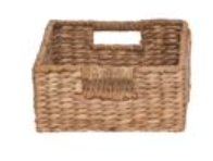 Hand-Woven Seagrass Bathroom Accessories
