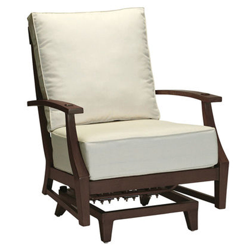 Croquet Aluminum Spring Lounge