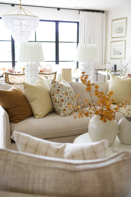 How to Achieve That Cozy Fall Feel in Your Home