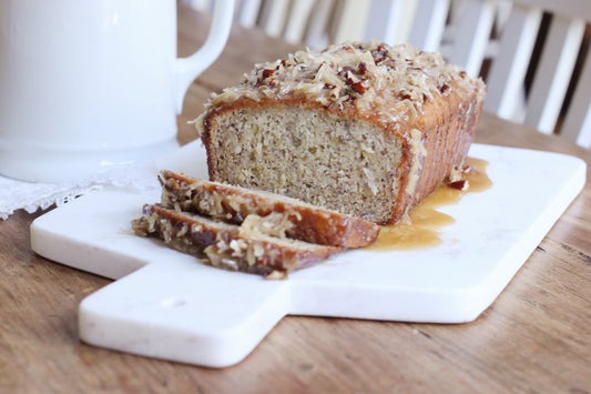Jamaican Banana Bread
