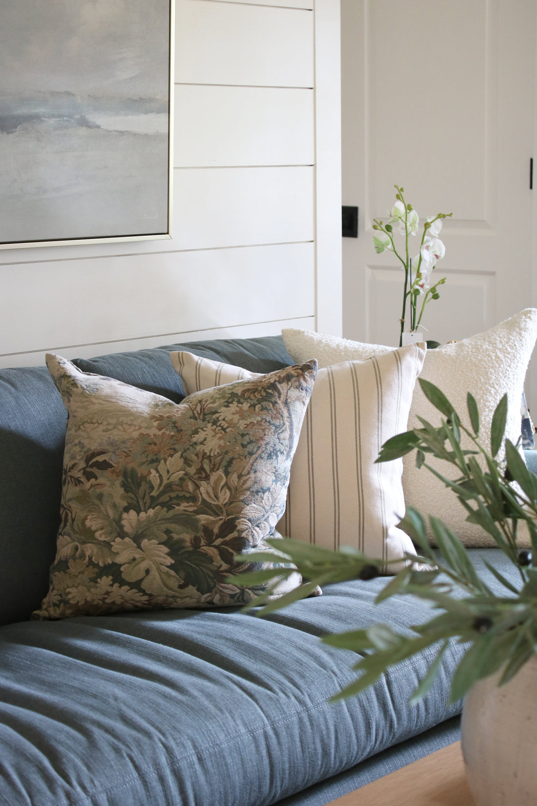 How to Mix Patterns
