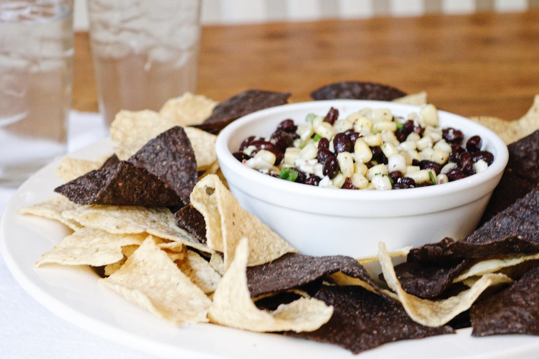 Tangy Bean Dip