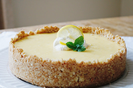 Lemon Icebox Pie