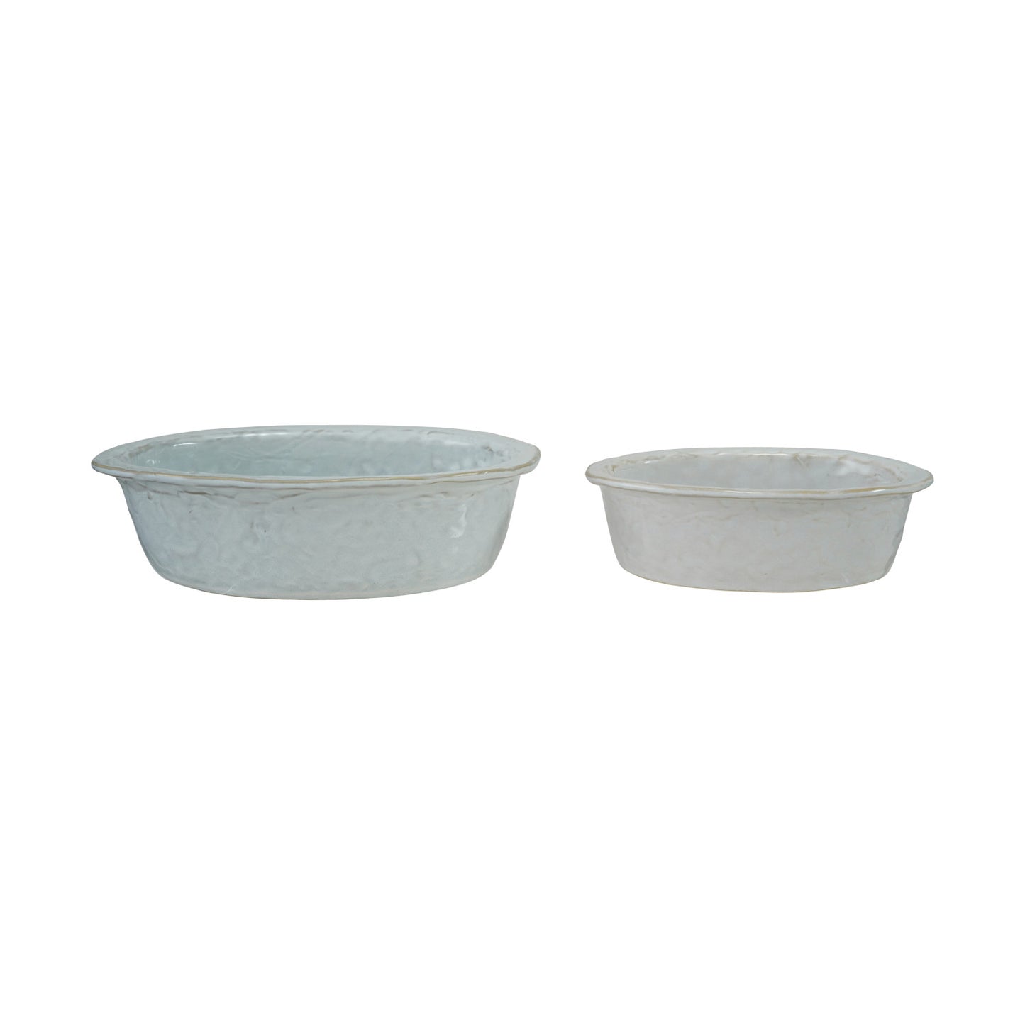 Oval Stoneware Bakers Dish