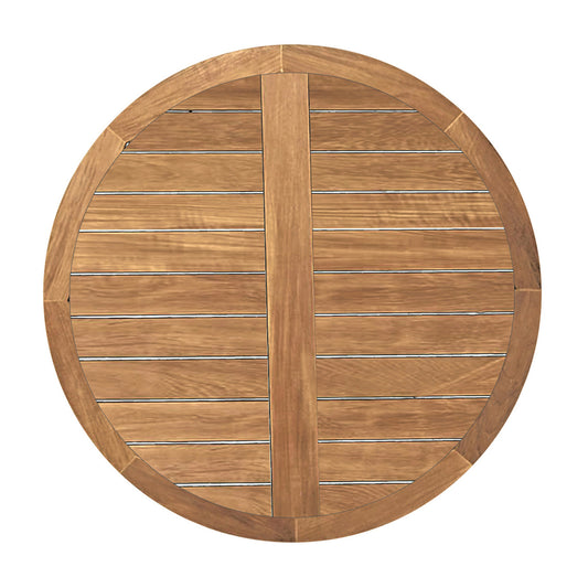 Club Teak 48" Round Table