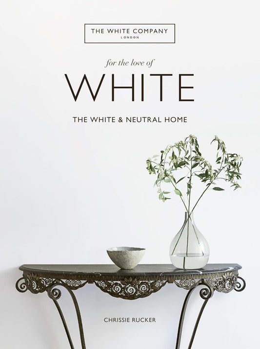 For the Love of White