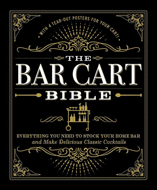 Bar Cart Bible