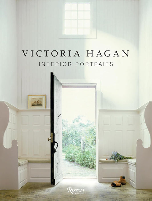Victoria Hagan Interior Portraits