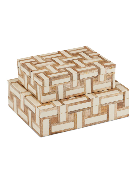 Aria Cream Box