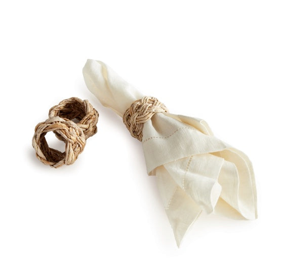 Braided Napkin Ring