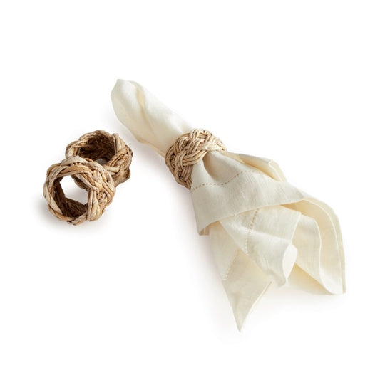 Braided Napkin Ring