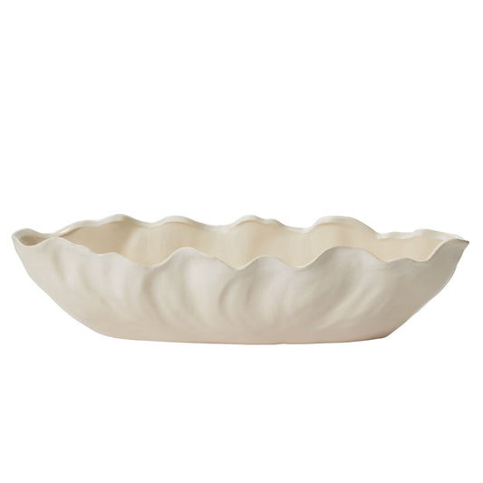 Ceramic Coastline Trough