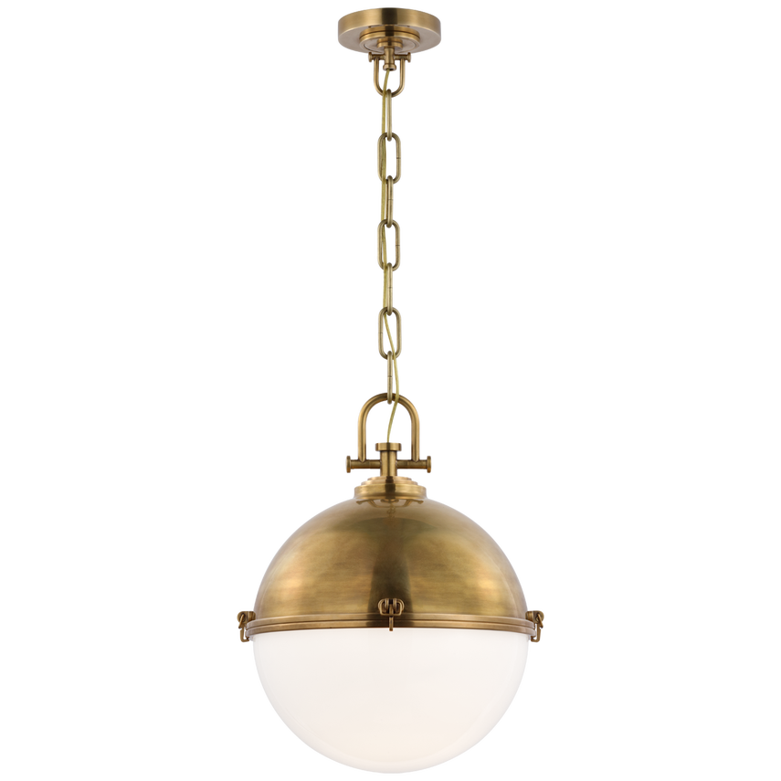 Adrian X-Large Globe Pendant