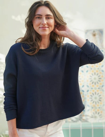 Anna Long Sleeve Capelet