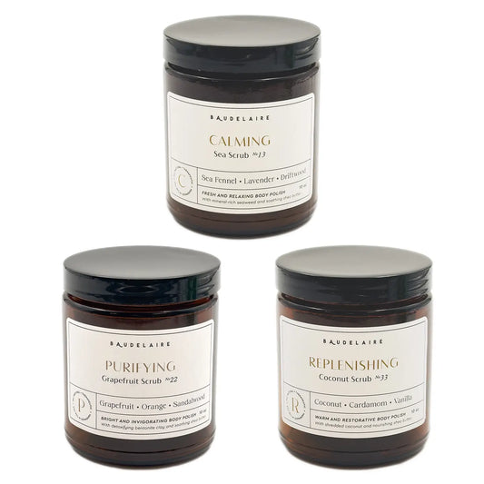 Apothecary Scrubs - 10oz