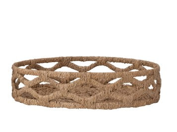 Hand-Woven Bankuan Trays