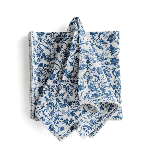 Belle Dinner Napkins, Set of 4