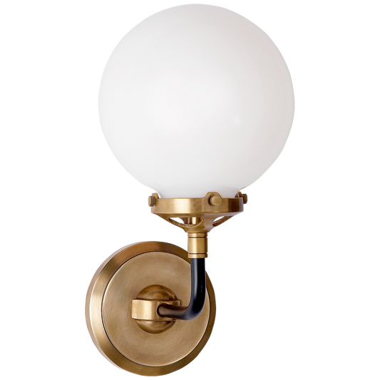Bistro Single Light Sconce