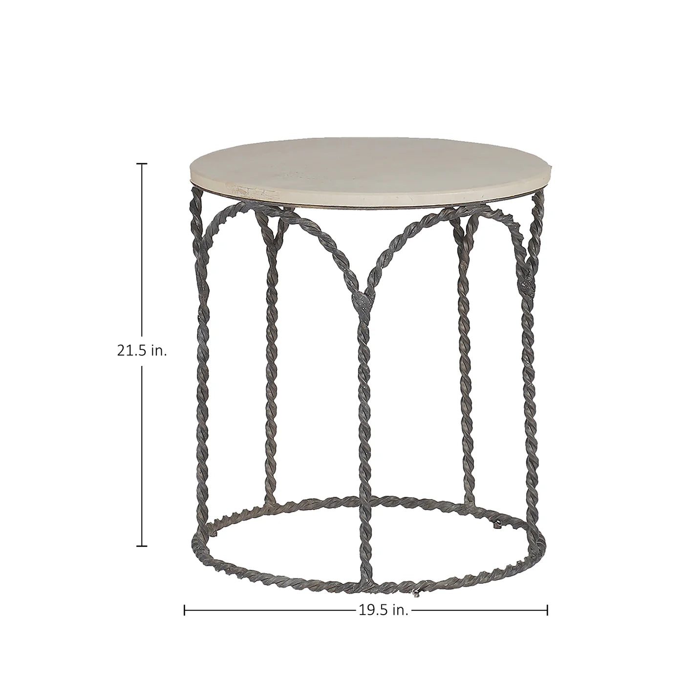 Brad Side Table