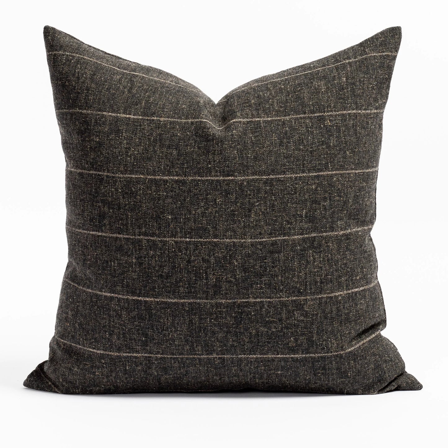 Robin Stripe 22x22 Pillow