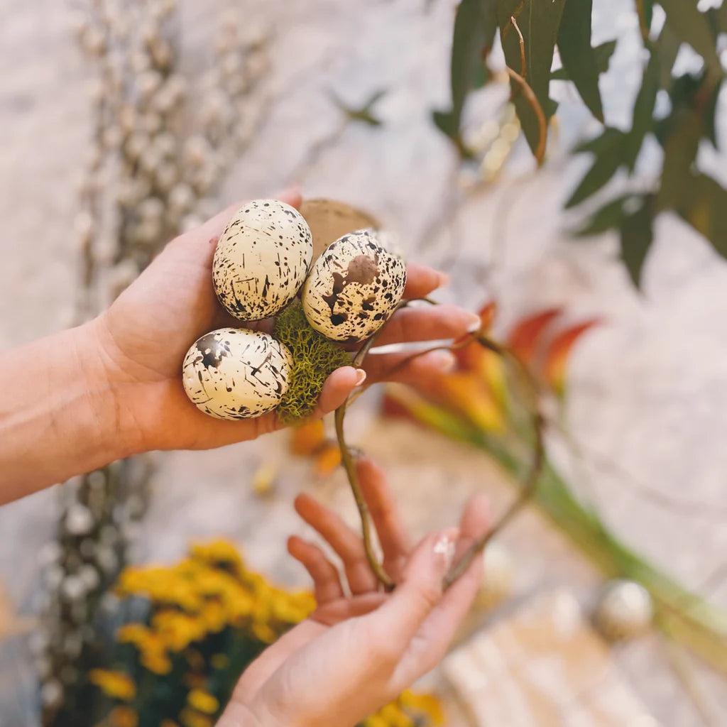 Spring Nest Arrangement Workshop - Admit One - Thursday, April 24th - 10:30am