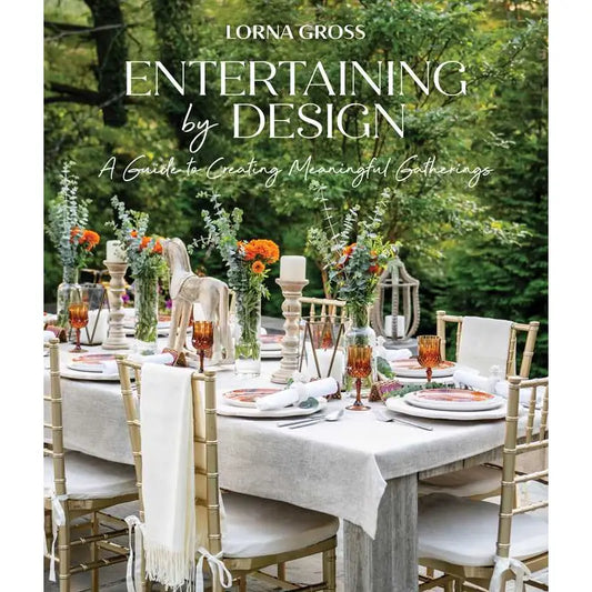 Lorna Gross Entertaining by Design