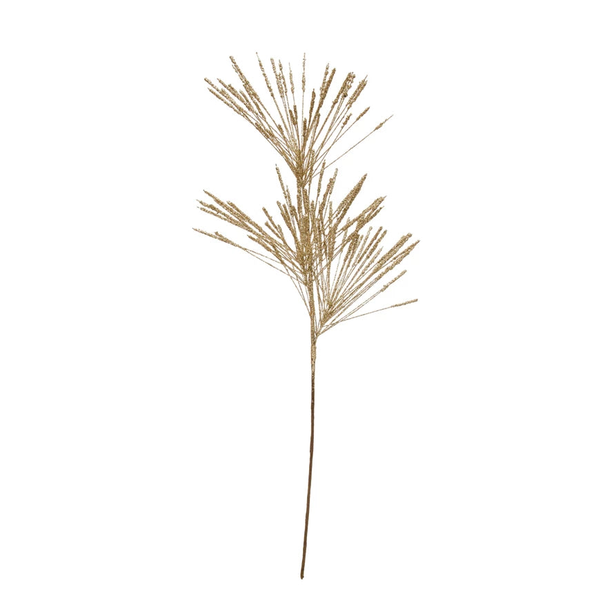 Champagne Long Needle Spray
