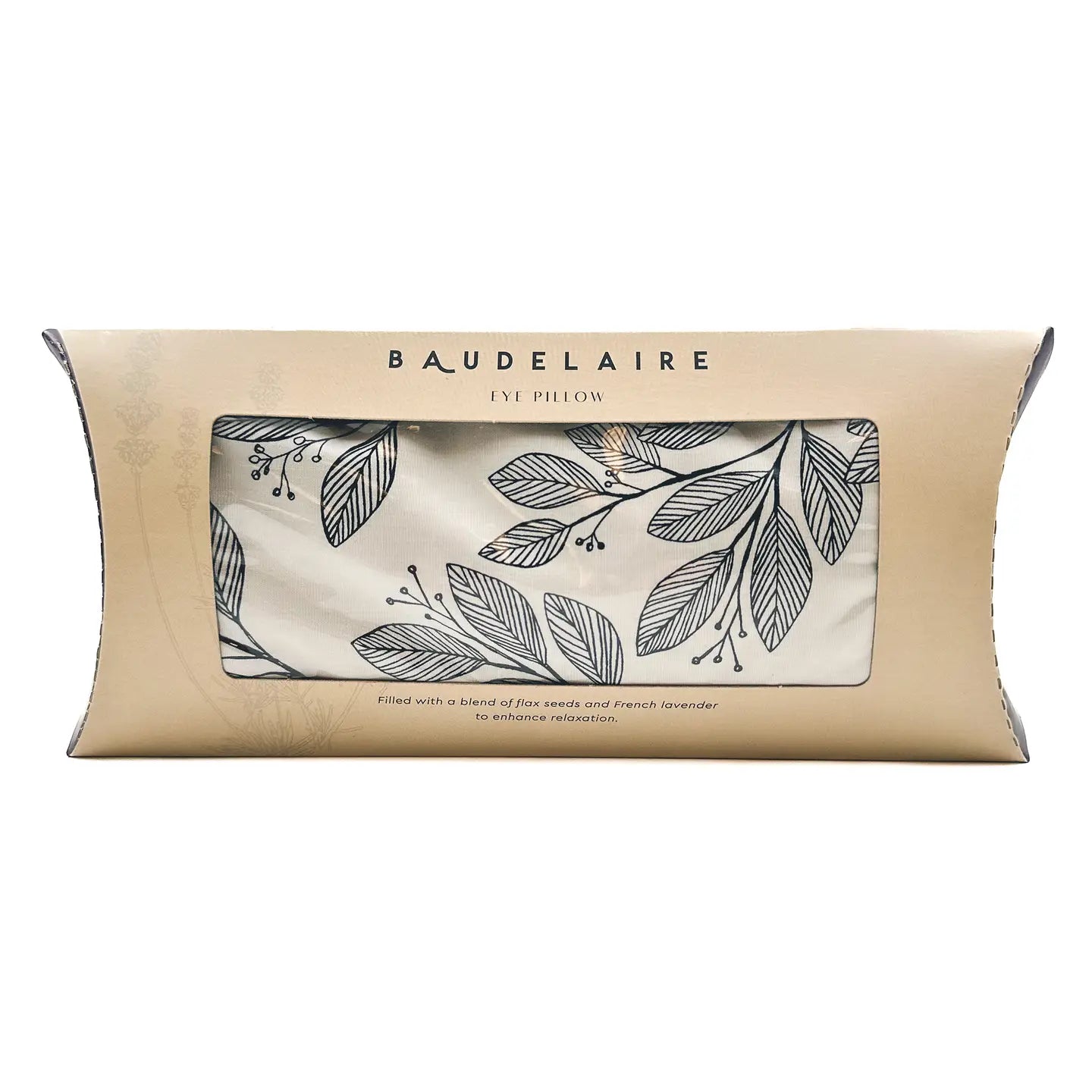Floral Eye Pillow