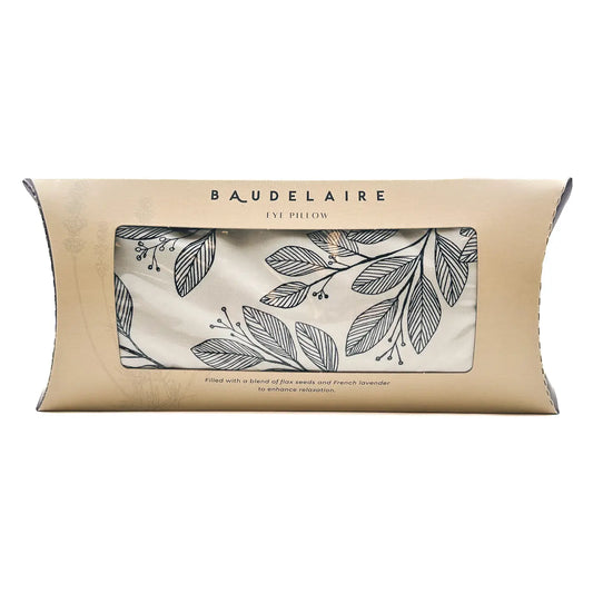 Floral Eye Pillow