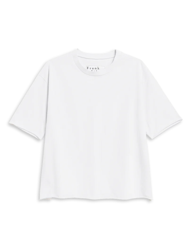 Perry NYC Crew Neck Tee Shirt
