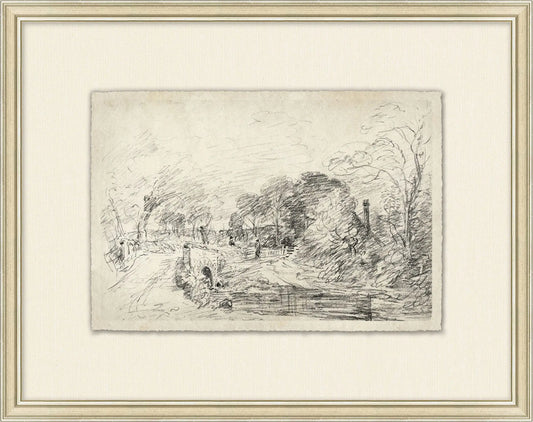 French Countryside 1